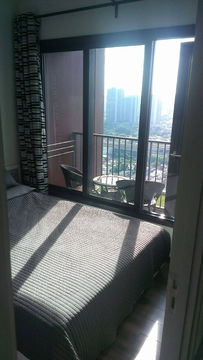 P-39184 Condo for rent WYNE Sukhumvit fully furnished (Confirm again when visit). 