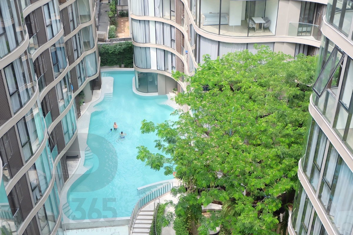 รูป ให้เช่า Penthouse 3 นอน แต่งสวยมาก - รูปที่ 9/21