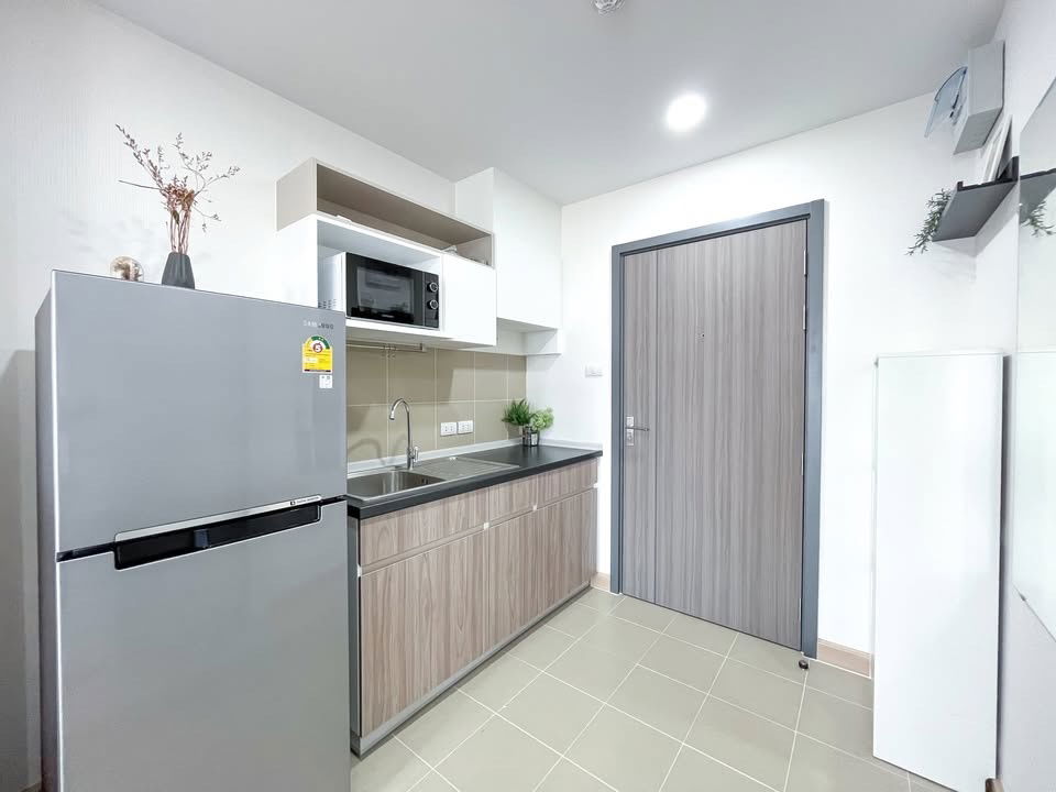picture Condo for rent Supalai Veranda Ramkhamhaeng, Studio - 11/15
