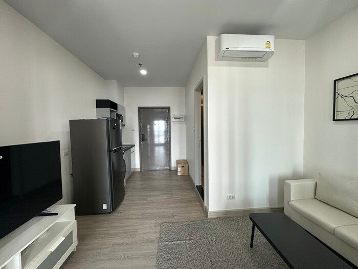 รูป 💎💎ปล่อยเช่า!! Supalai Loft Phasi Charoen 1BED 30 ตร.ม.ชั้น 23 แต่งครบ Fully Furnished!! สอบถาม LINE: @atfirm💎💎 - รูปที่ 3/10