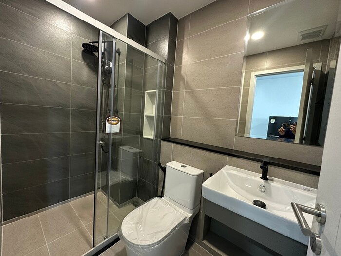 รูป 💎💎ปล่อยเช่า!! Supalai Loft Phasi Charoen 1BED 30 ตร.ม.ชั้น 23 แต่งครบ Fully Furnished!! สอบถาม LINE: @atfirm💎💎 - รูปที่ 8/10
