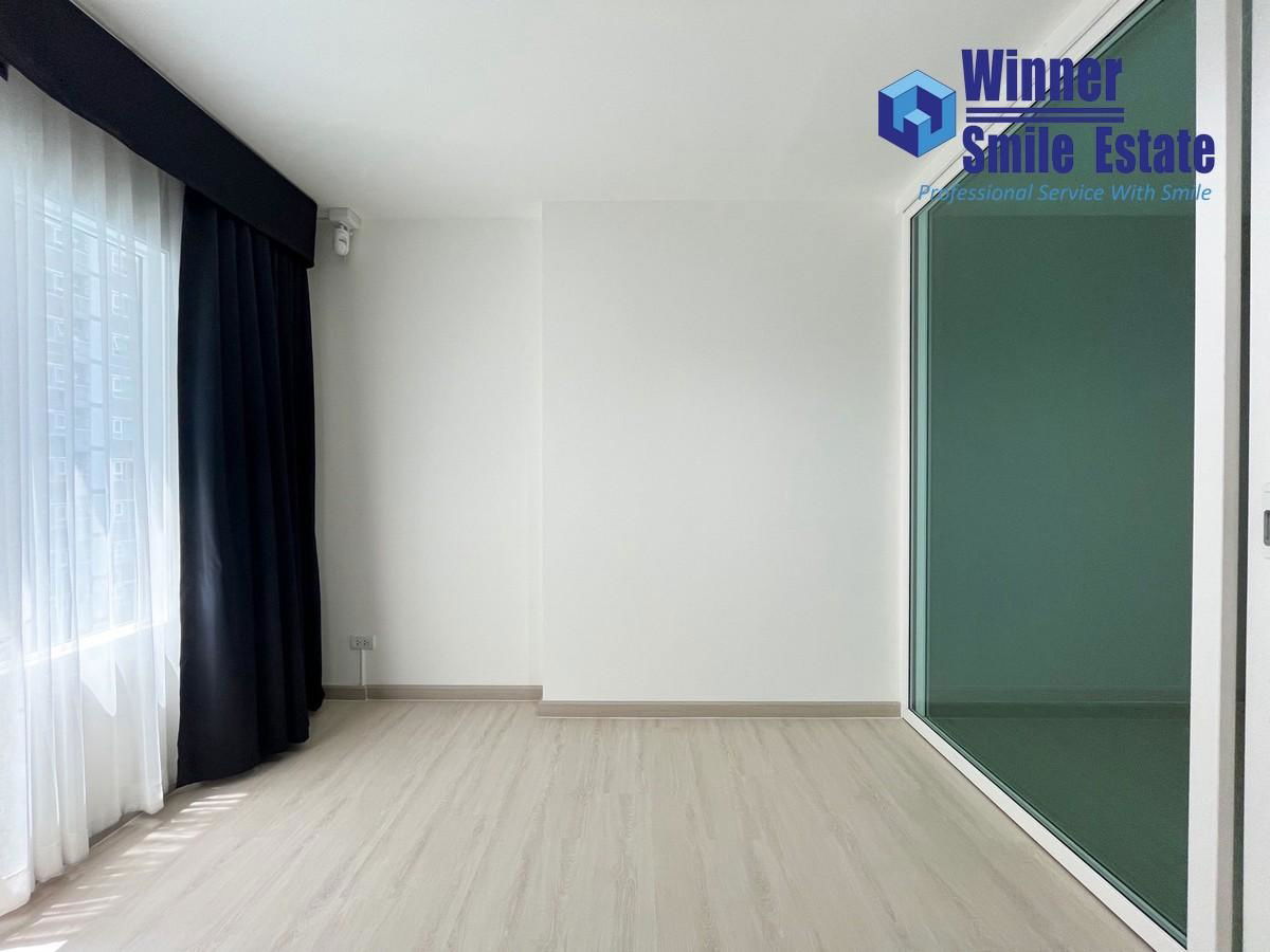 picture For sale Aspire Erawan 31 sqm. Fl.10 swimming pool view with corner unit - 9/14