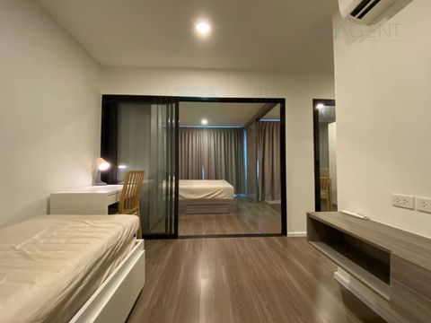 For Rent Condo THE ORIGIN RAMINTRA 83 Building 1, Floor 3,1 bed room, Room size 34 sqm