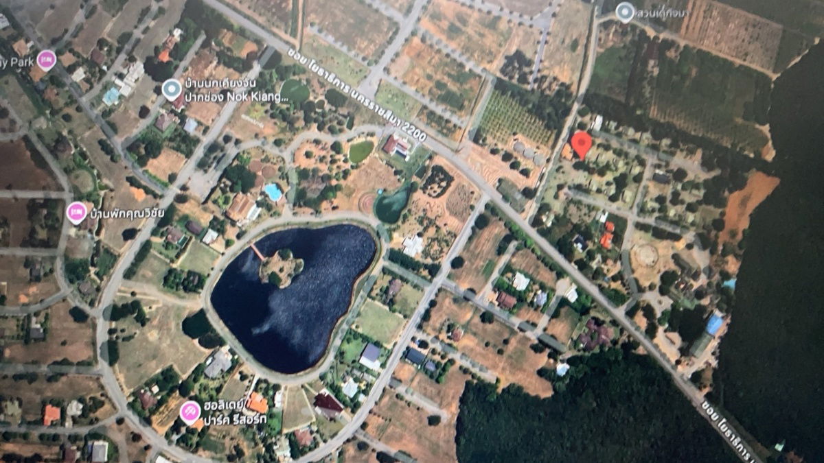 รูป ายที่ดินพร้อมบ้านพักตากอากาศ เขาใหญ่ ปากช่อง #ราคาจับต้องได้ พร้อมอยู่ ฮอลิเดย์ปาร์ค เขาใหญ่  147 ตร.ว (โฉนด) - รูปที่ 14/20
