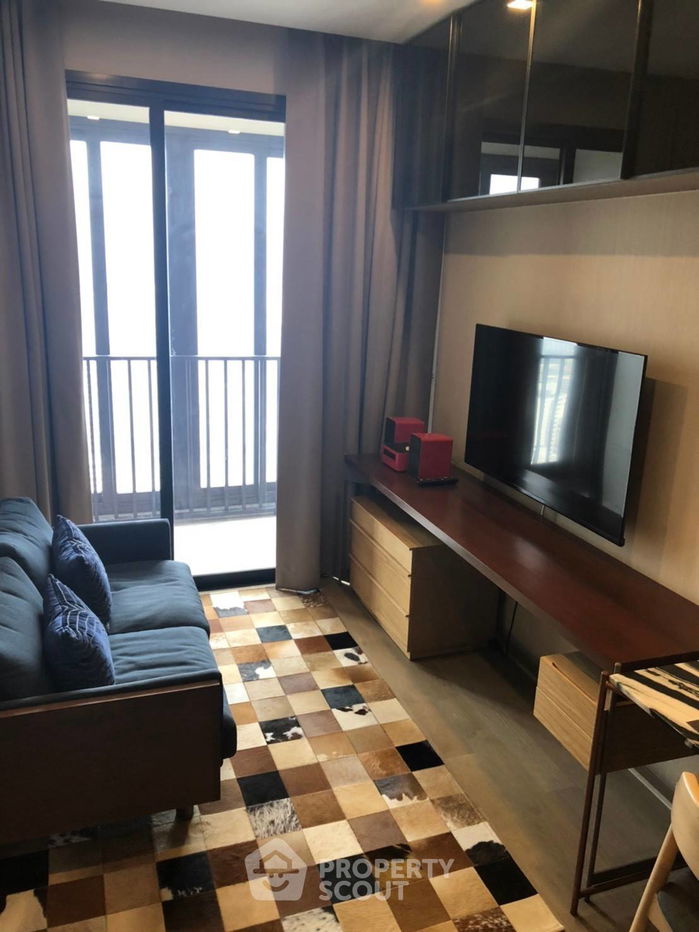 picture 1-BR Condo at Ashton Asoke near MRT Sukhumvit (ID 1855714) - 1/6
