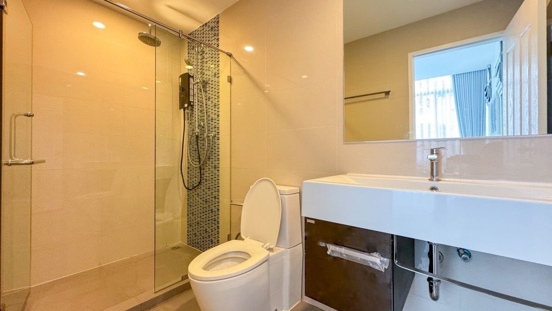 รูป The Sky Sukhumvit ห้องสวย ราคาดี สอบถามเพิ่มเติมได้ที่ Line @condorental - รูปที่ 8/10