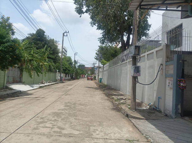 รูป ให้เช่าโกดังพร้อมสำนักงาน ย่านพัฒนาการ มีที่พักพนักงาน บนที่ดิน 200 ตร.ว. พื้นที่ใช้สอยรวม 1,000 ตร.ม. - รูปที่ 13/13