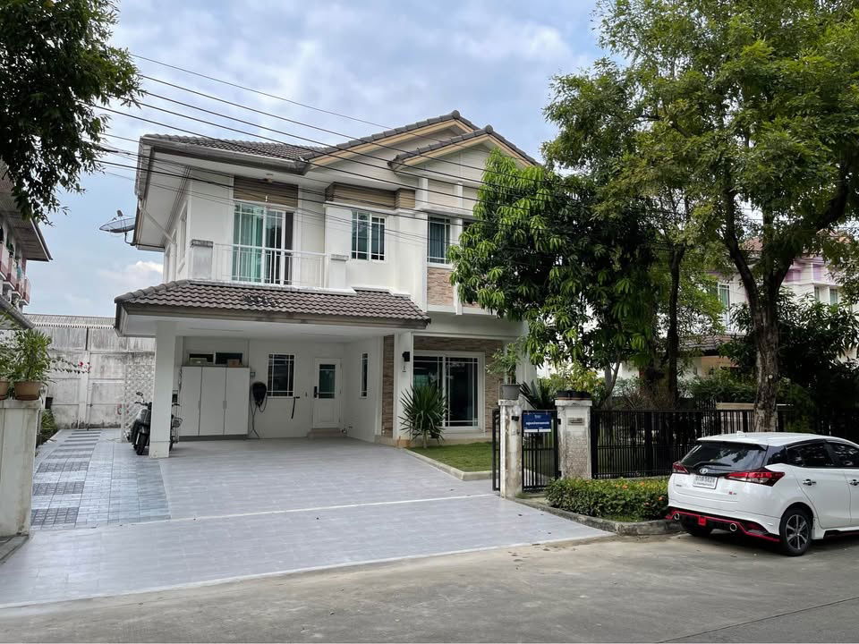 picture [RENT] HHM0046     ( Mantana Rama 9 - Srinakarin )      (ID with @in front, LINE ID:  @056qhbtt) - 15/15