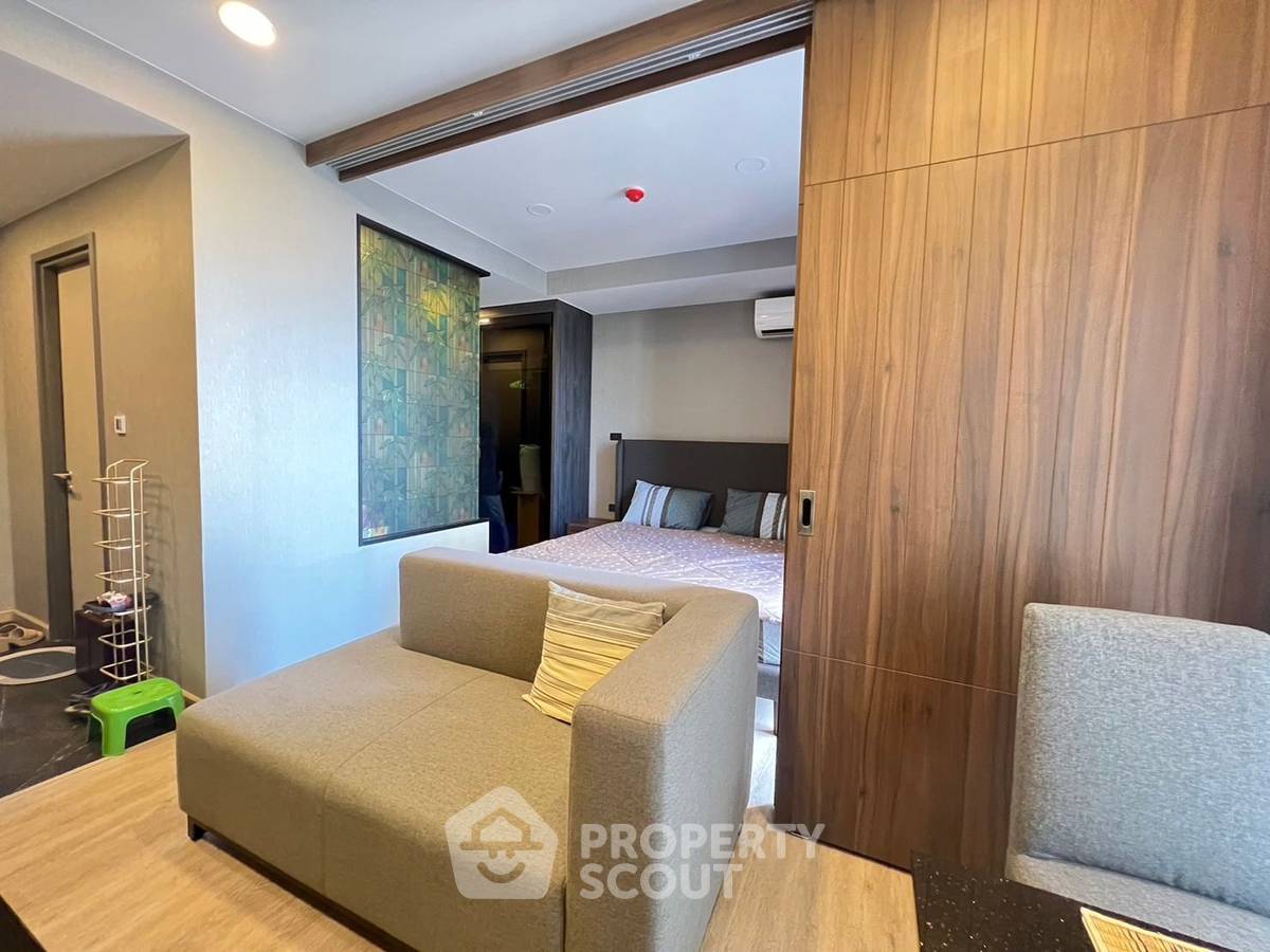 picture 1-BR Condo at The TEAK Ratchada 19 near MRT Ratchadaphisek (ID 2217627) - 7/13