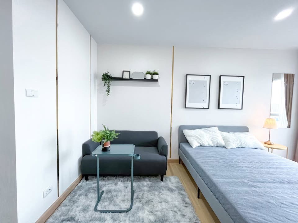 picture Condo for rent Supalai Veranda Ramkhamhaeng, Studio - 5/15