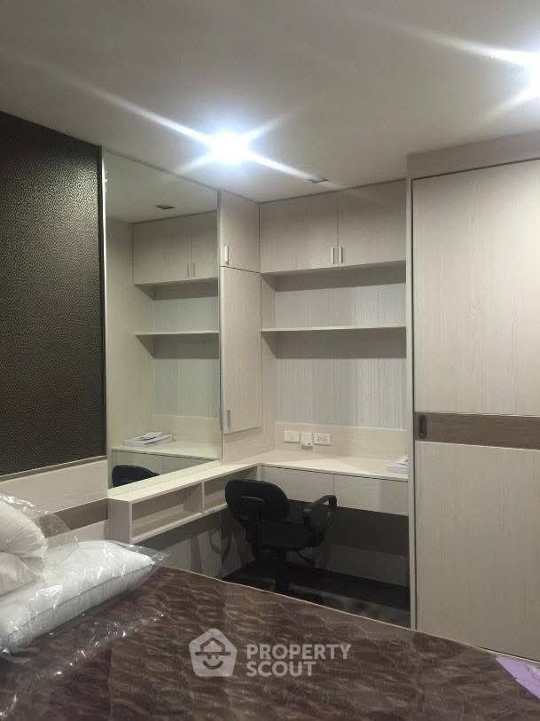 รูป ราคาน่าสนใจ คอนโด 1 ห้องนอน Rich Park @ Triple Station ใกล้ ARL หัวหมาก 300 ม. (ID 2248660) - รูปที่ 3/11