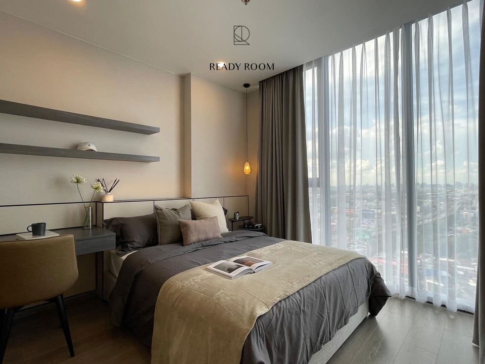 picture For Rent - Cooper Siam , 1 bedroom 1 bathroom - 12/21