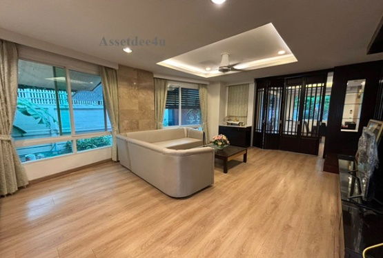รูป AH571 ให้เช่าบ้านหลังใหญ่ย่านลาดพร้าว บ้าน 200 ตรว. บ้านลาดพร้าว Exclusive เลียบด่วนเอกมัยรามอินทรา - รูปที่ 5/15