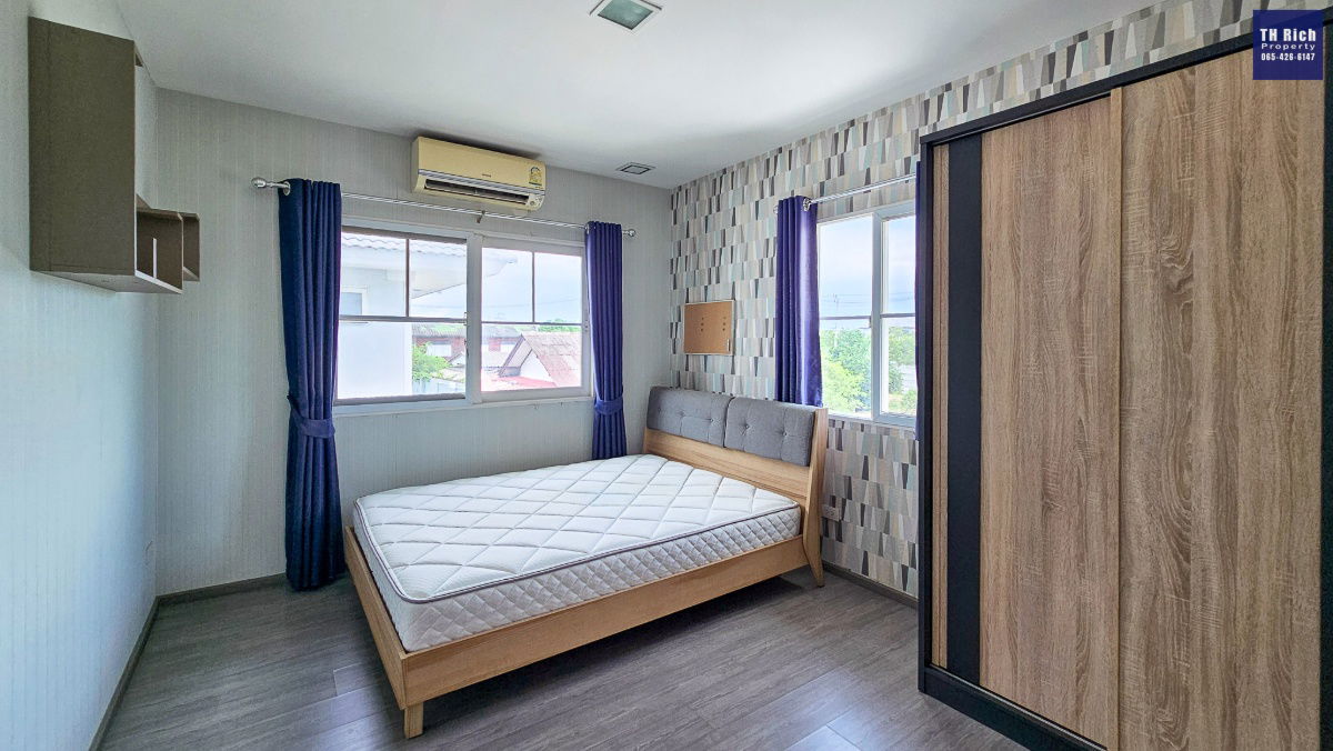 picture Single House for Sale – Below Market Price! Chaiyapruek Bangna Km.7, near Mega Bangna, move-in ready - 14/24
