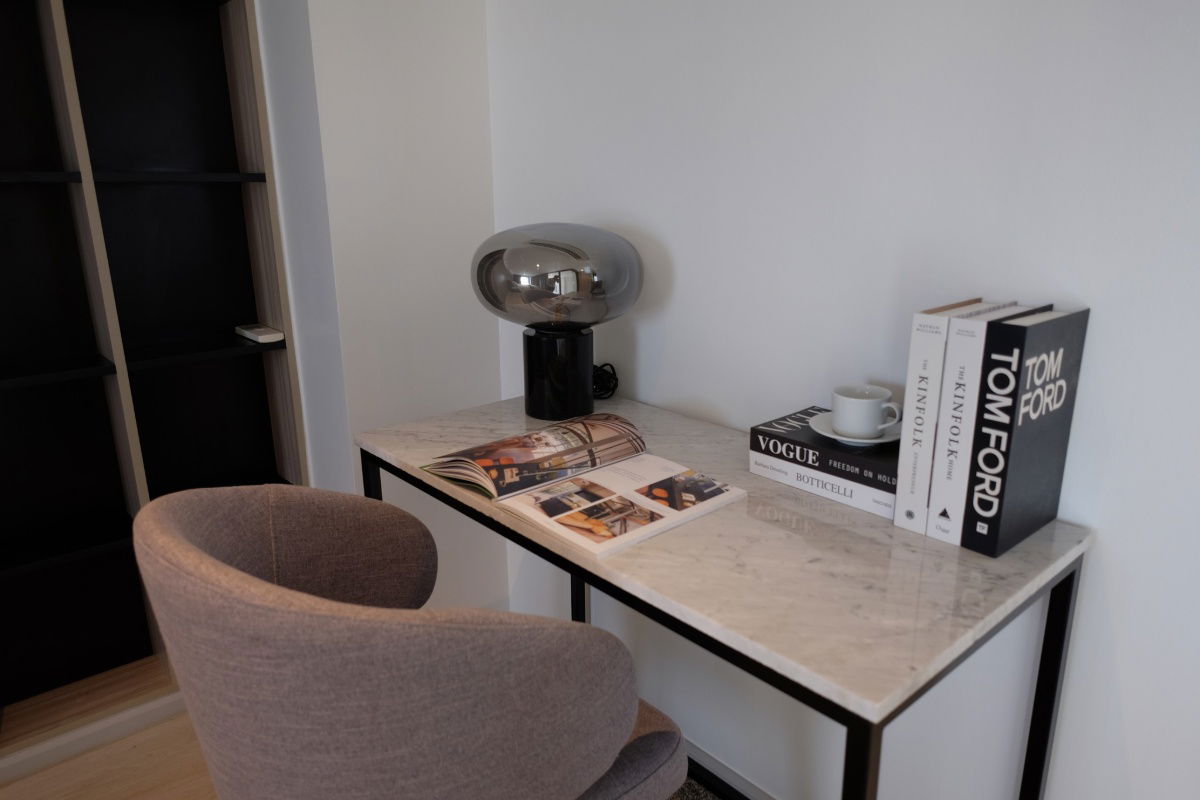 รูป เช่า รหัส PR108 คอนโด Knightsbridge Prime สาทร - รูปที่ 7/8