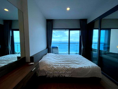 คอนโดให้เช่า : 🏙️ เช่า The Symphony Condo Sriracha