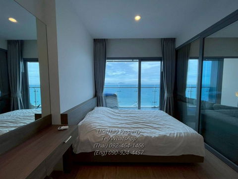 🏙️ เช่า The Symphony Condo Sriracha