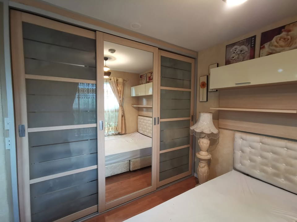 รูป R2603 ให้เช่าคอนโด พาร์ควิว วิภาวดี หลักสี่ (ว่างค่ะ) ใกล้แยกหลักสี่ สนามบินดอนเมือง  - รูปที่ 2/22