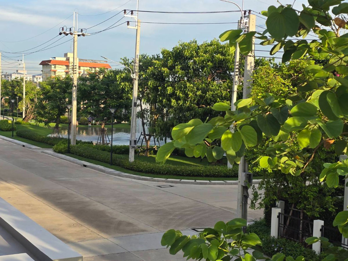 รูป 281 sq.m.  with 4 bedrooms Setthasiri Bangna–Suvarnabhumi - รูปที่ 14/17