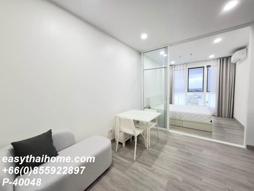 picture P-40048 Condo for rent Supalai Loft Phasi Charoen fully furnished (Confirm again when visit).  - 4/6
