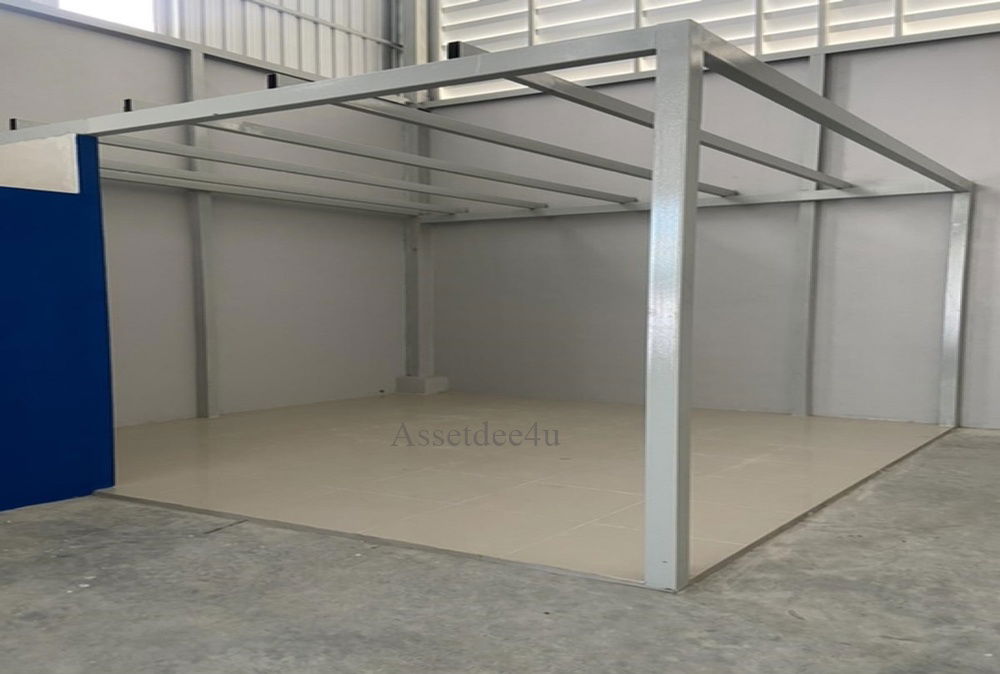 รูป AW473 โกดังลาดกระบัง ให้เช่าโกดังมีออฟฟิศ ขนาด 1,200 ตรม. ลาดกระบัง14  - รูปที่ 4/4