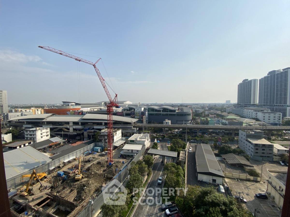 picture Studio Condo at The Parkland Phetkasem 56 near MRT Lak Song (ID 2033934) - 5/18