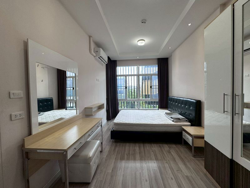 picture Rent My Hip Condo 2 in CBP, 2 bedrooms, 64 sq m., 19,000 baht per month, fully furnished - 5/12
