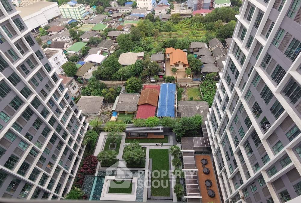 picture 1-BR Condo at Ideo Mobi Charan Interchange near MRT Fai Chai (ID 1464213) - 15/15