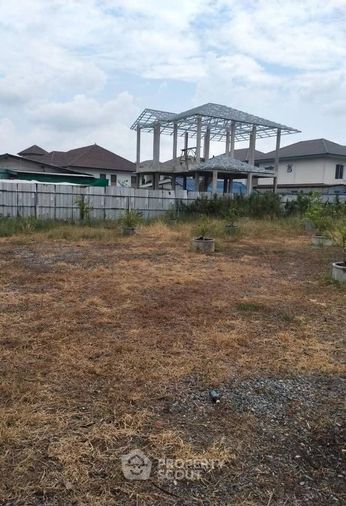 Land for sale, 206.6 sq wah, Don Mueang