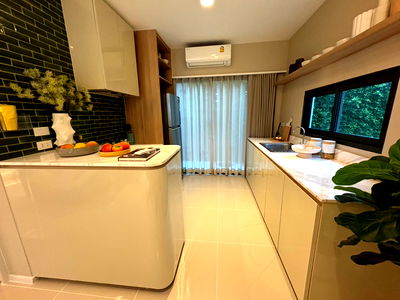 Twin houses for rent : for rentPleno Town Lam Luk Ka Khlong 5
