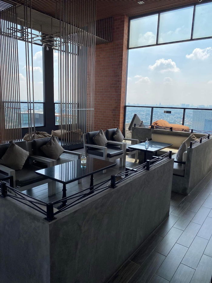 picture Chapter One Midtown Ladprao24 | 16.5K. per month |  30 sq.m.  1Bed 1Bath  20th Floor - 17/20