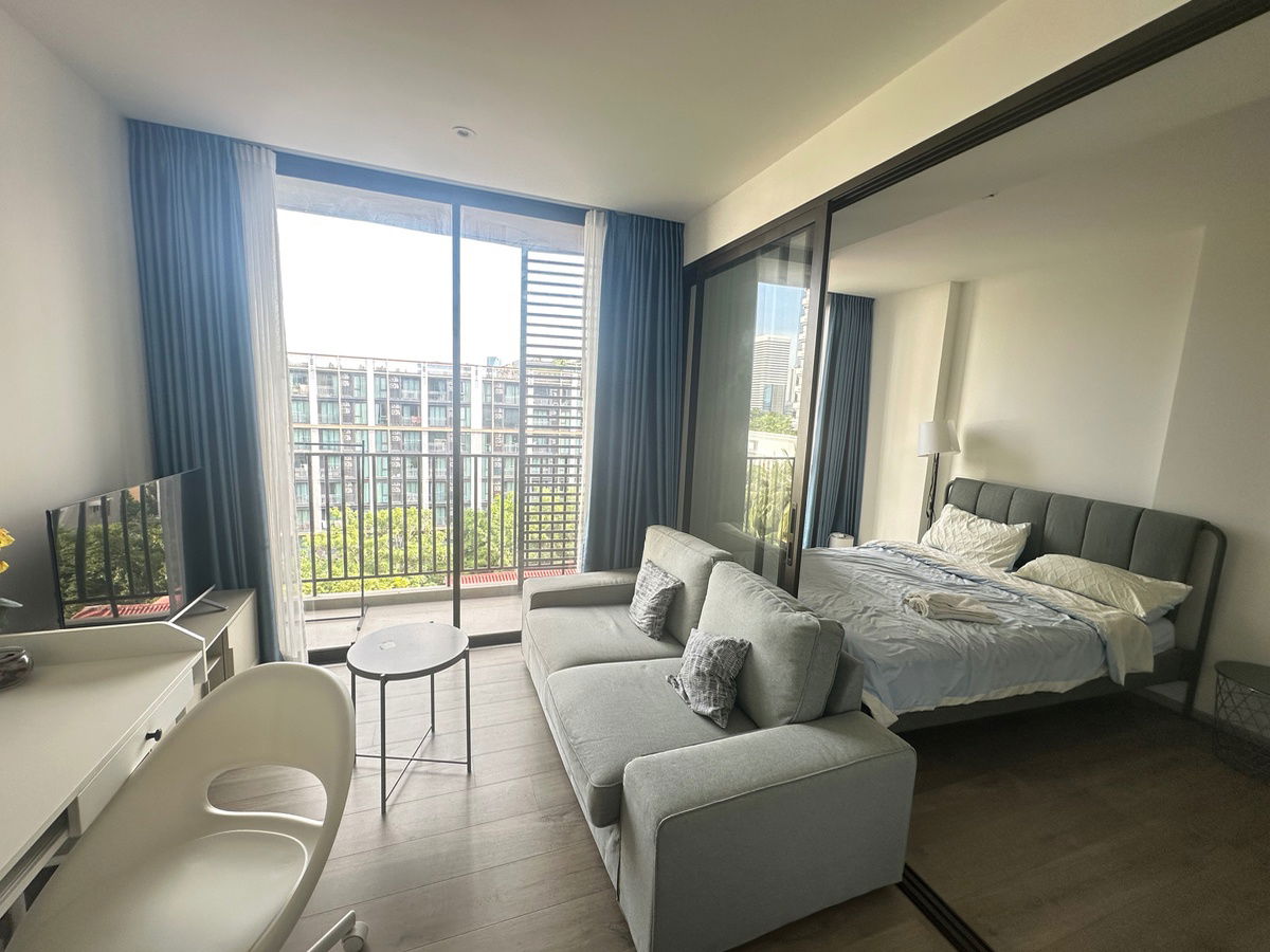 รูป ให้เช่า 🆕🚨✅ Fynn asoke : Rent 21,000 - รูปที่ 2/5