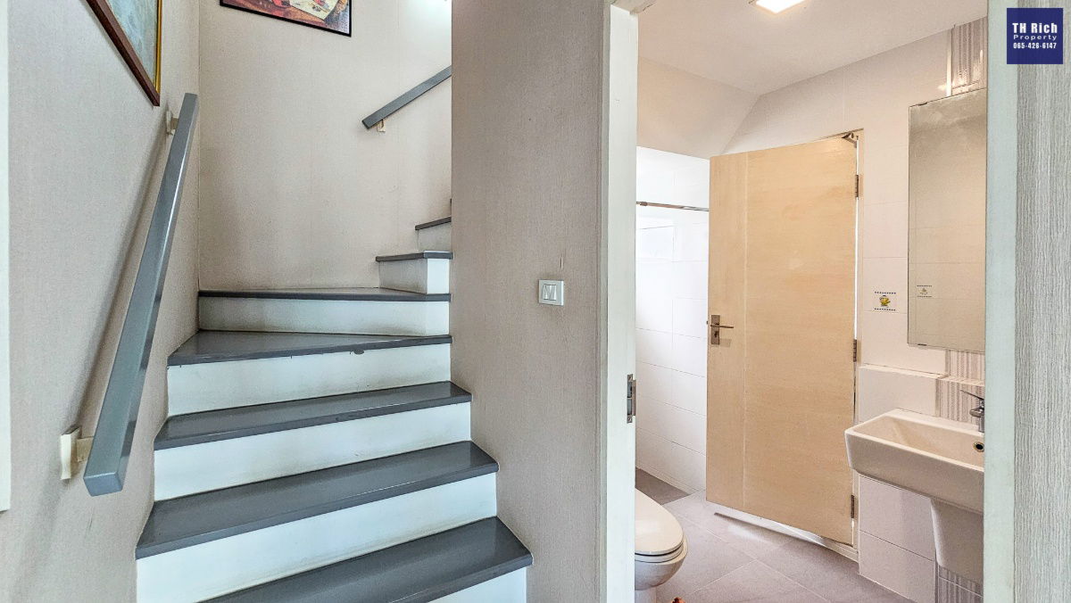 picture Single House for Sale – Below Market Price! Chaiyapruek Bangna Km.7, near Mega Bangna, move-in ready - 8/24