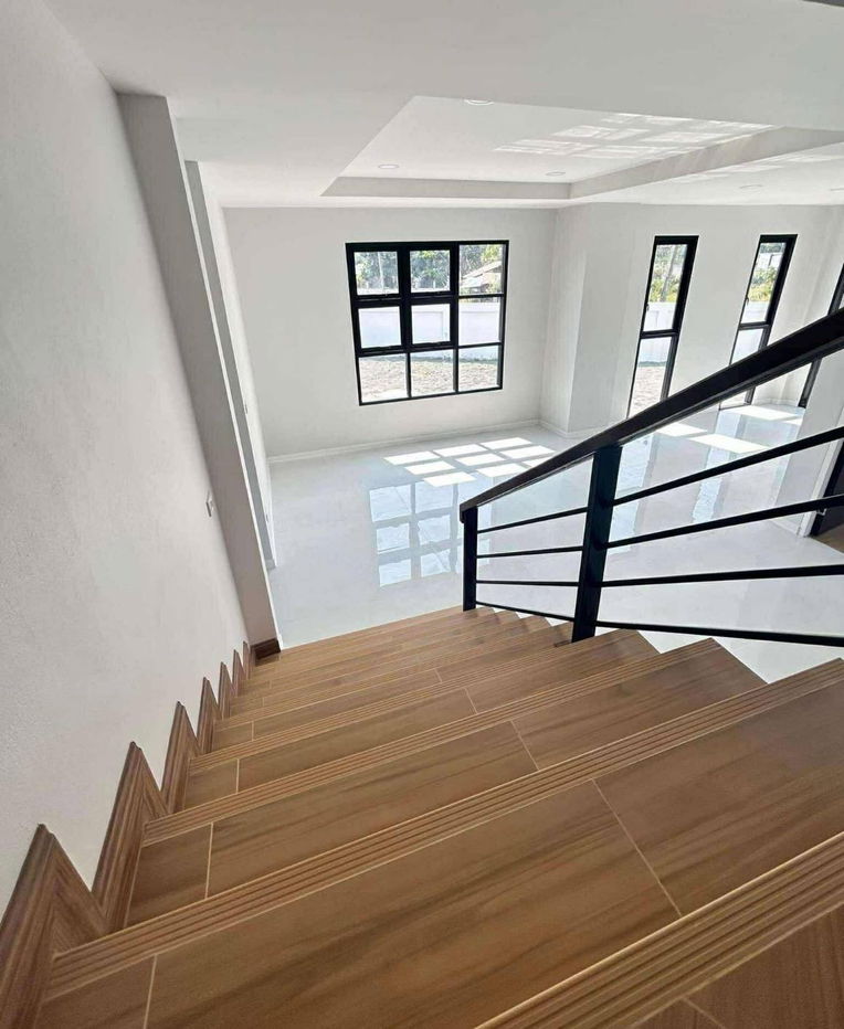 picture Brand new modern 2 storys house for sale .near tharau market  1 km.near louis intersection,. - 3/11