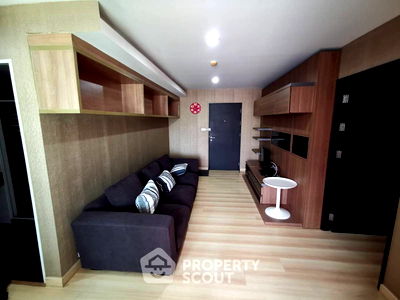 Condos for rent : 3-BR Condo at Morning Side Heights Ratchada 30 Condominium near MRT Ratchadaphisek (ID 2081030)