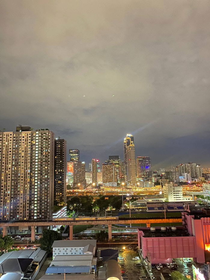รูป ให้เช่าคอนโดติด มศว mrt เพชรบุรี (ศุภาลัย พรีเมียร์ แอท อโศก) - รูปที่ 14/14