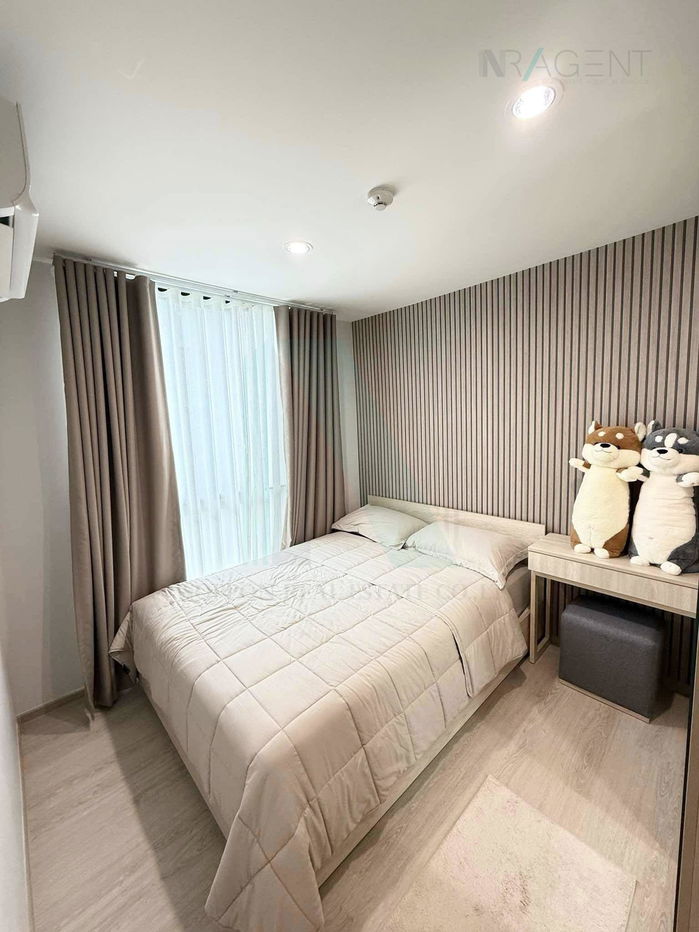 picture For Sell Condo NUE Z-SQUARE SUAN LUANG STATION Building 1, Floor 6,2 bed room, Room size 35 sqm - 2/8