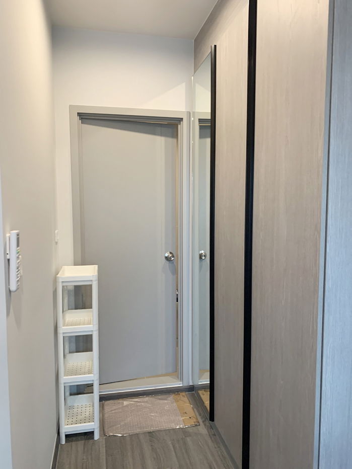 รูป คอนโดให้เช่า IDEO รามคำแหง ลำสาลี สเตชั่น (1 Bedroom Plus) แอร์ 3ตัว!!! - รูปที่ 7/12