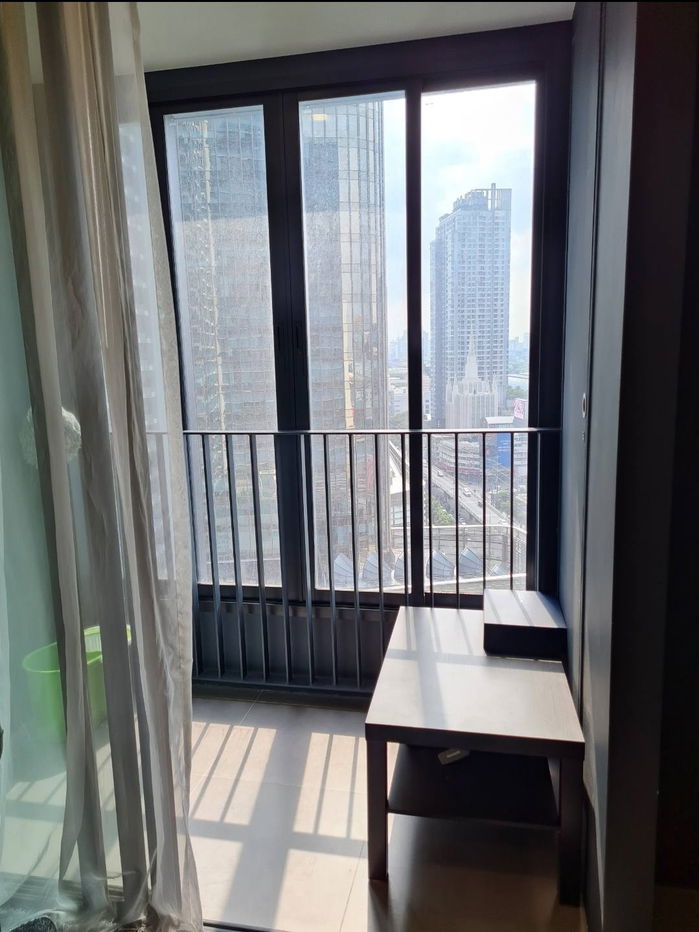 รูป WS2145 🏢 ให้เช่า IDEO Mobi Asoke  ใกล้ MRT เพชรบุรี เพียง 200 เมตร เพียง  26,000 บาท/เดือน - รูปที่ 5/14
