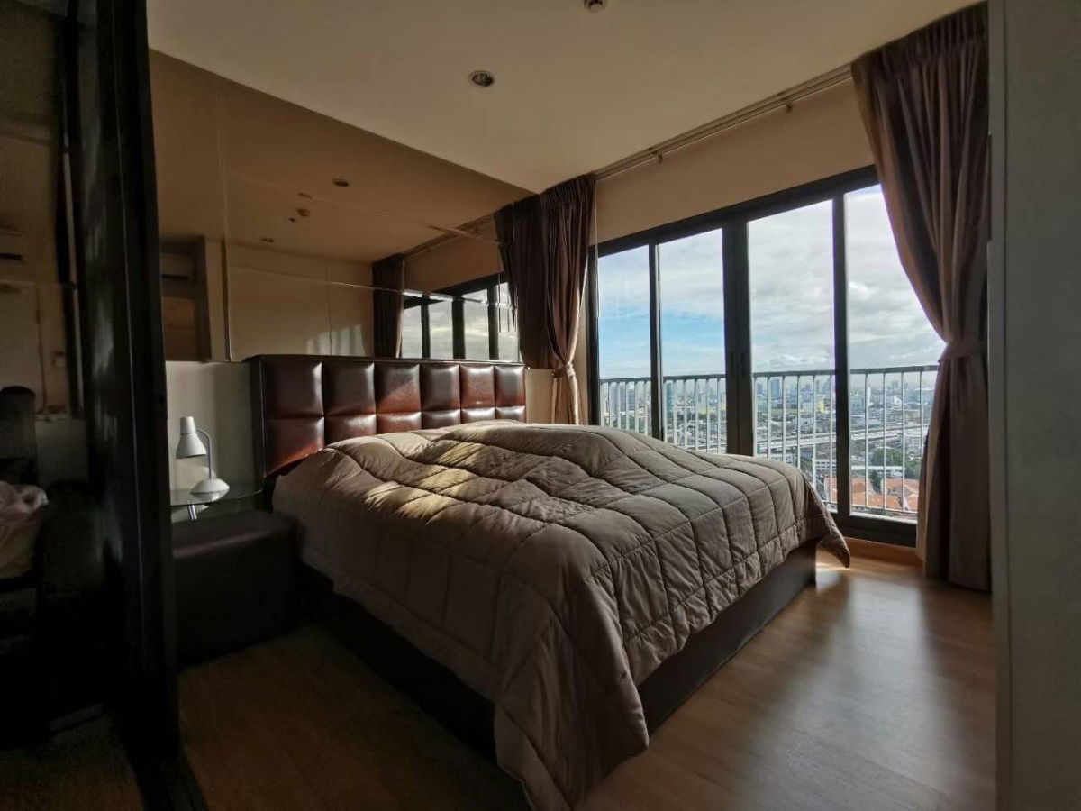 รูป The Tree RIO Bang - Aor Station เช่า 15,000/month  @ian569 /please contract us✨ - รูปที่ 4/9