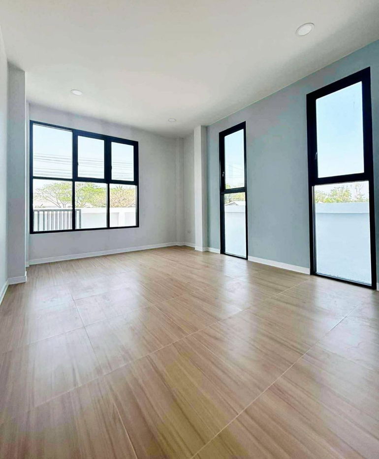 picture Brand new modern 2 storys house for sale .near tharau market  1 km.near louis intersection,. - 4/11