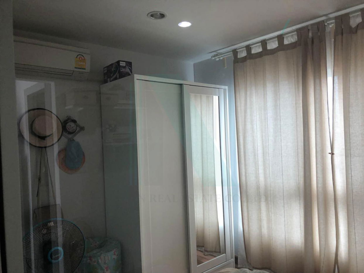 รูป ขายคอนโด รีเจ้นท์ ออคิด สุขุมวิท 101 1 ห้องนอน ชั้น 5 ใกล้ BTS ปุณวิถี - รูปที่ 3/8