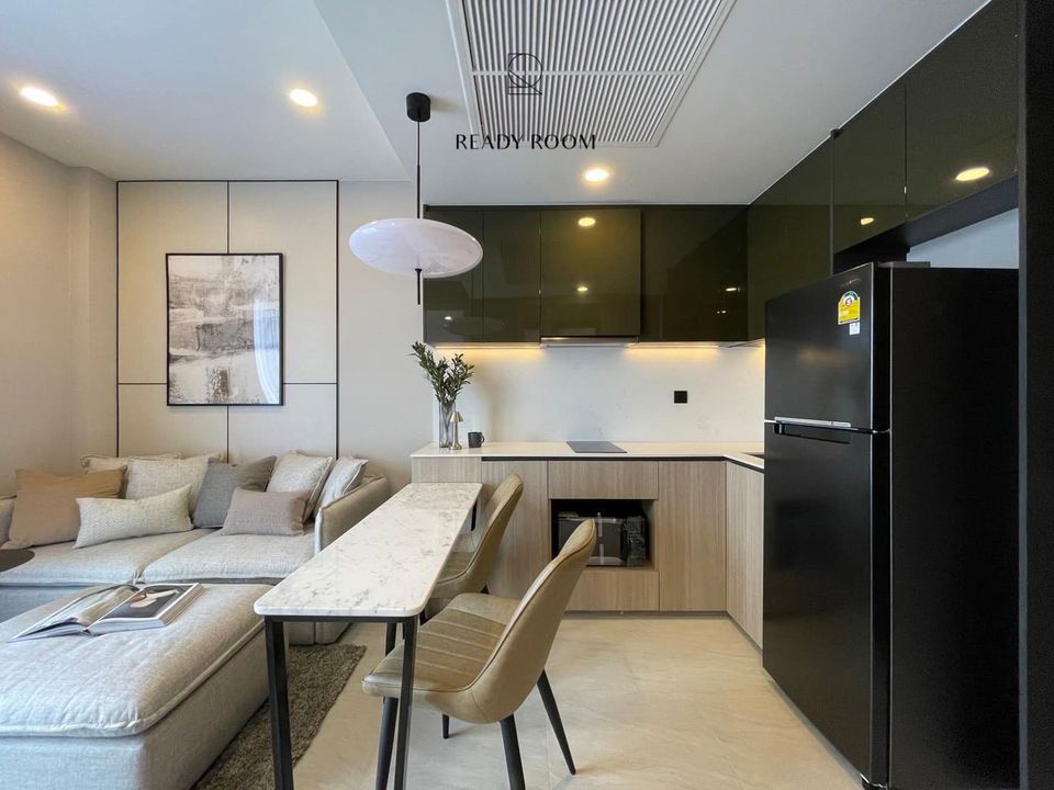 picture For Rent - Cooper Siam , 1 bedroom 1 bathroom - 3/21