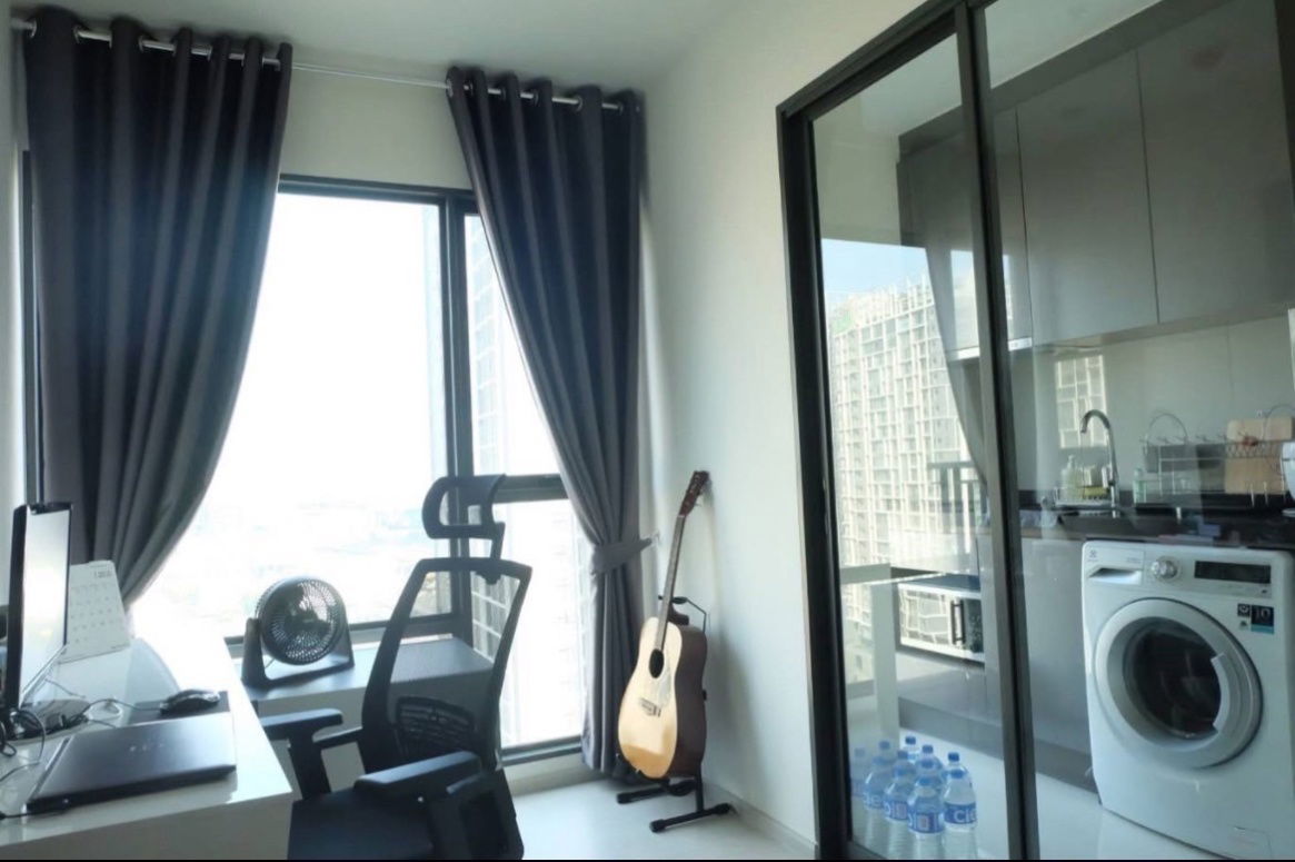 รูป ให้เช่า 💎  Rhythm Asoke  💎15,000/month  @ian569 /please contract us✨ - รูปที่ 5/6