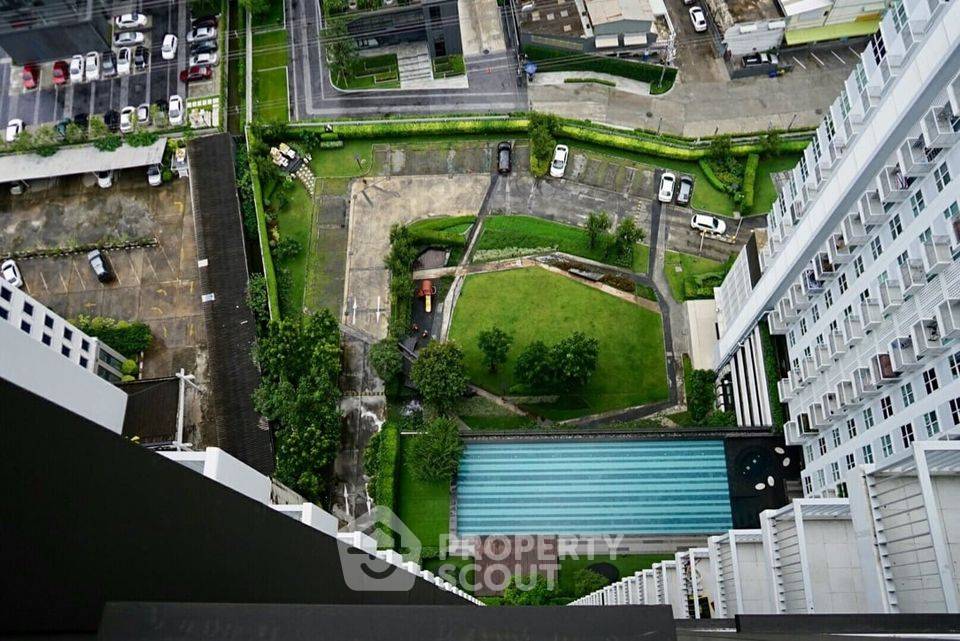 picture 2-BR Condo at The Parkland Ratchada-Wongsawang near MRT Wong Sawang (ID 492208) - 4/6
