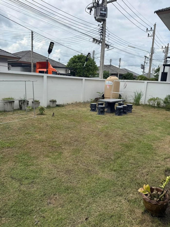 รูป บ้านเดี่ยวแปลงหัวมุม เนื้อที่ 62.4 ตร.ม. - รูปที่ 9/9