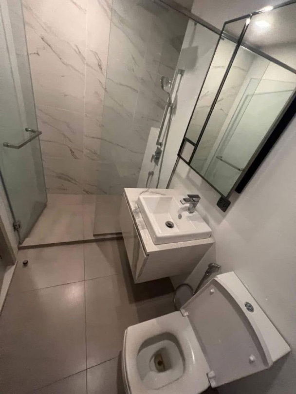 รูป For Rent📍The line Sukhumvit 101🛁Duplex* 1B1B📞0639399665 Type Duplex 1Bed 1Bath  - รูปที่ 9/10