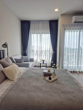 Code: KJ8119  for rent Rich Point @ BTS Wutthakat // Line ID: @kjcondo (with @) //