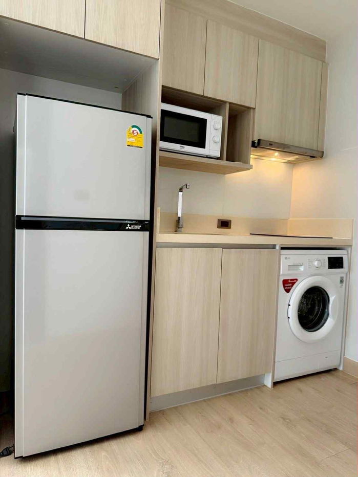 picture UK06-022 🚦🌸 Luxury Condo Infinity One Chonburi for rent  24th floor, beautiful view, convenient transportation, on the main road   - 4/9