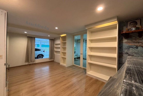 รูป AH571 ให้เช่าบ้านหลังใหญ่ย่านลาดพร้าว บ้าน 200 ตรว. บ้านลาดพร้าว Exclusive เลียบด่วนเอกมัยรามอินทรา - รูปที่ 7/15